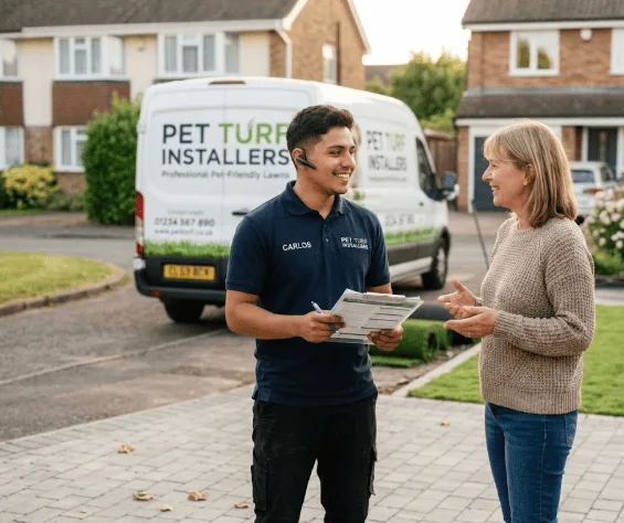 Pet Turf Installation Lamont, WA FAQs