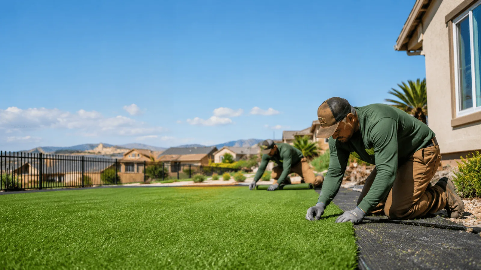 Pet Turf Installation in Lamont, WA near me